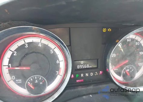 2019 Dodge Grand Caravan Sxt из США, поврежденный, VIN 2C4RDGCG3KR542831